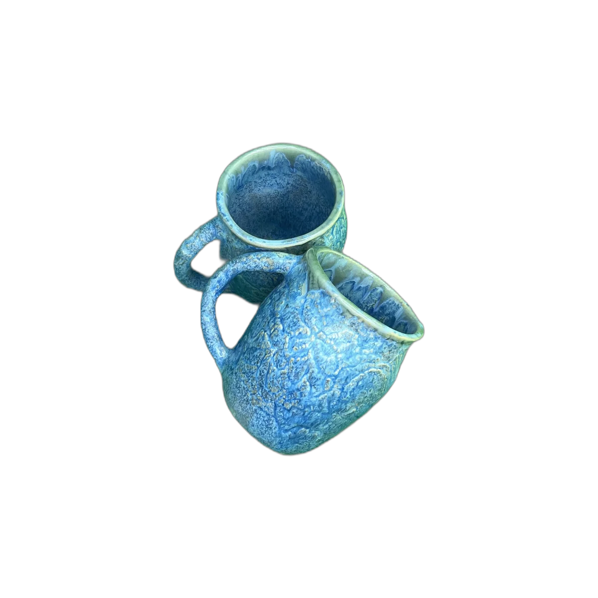 Handmade mugs